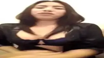 Ayu Bohay Goyang sange