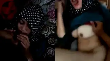 Bokep Indo Viral Ibu Guru Hijab Tak Berdaya Dientot Murid Berandal